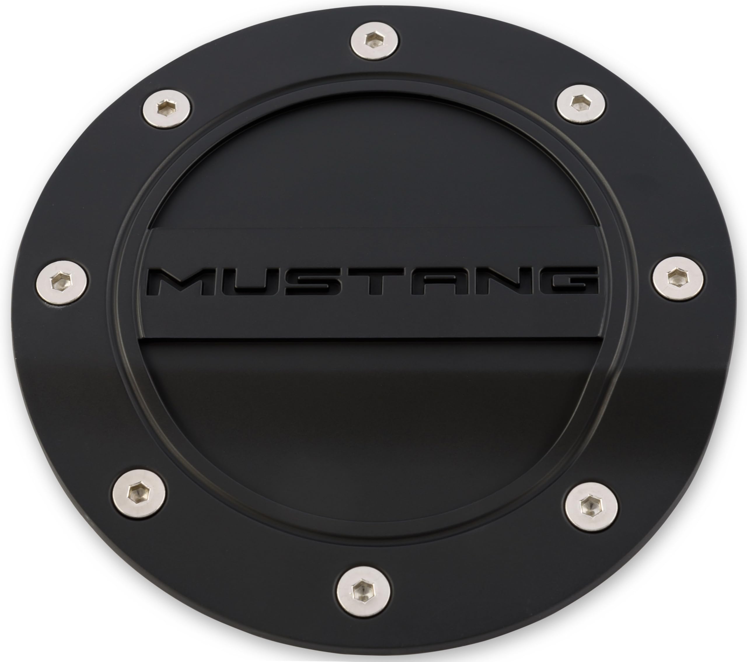 Amazon.com: Drake Muscle Cars FR3Z-6640526-MA Fuel Door Comp