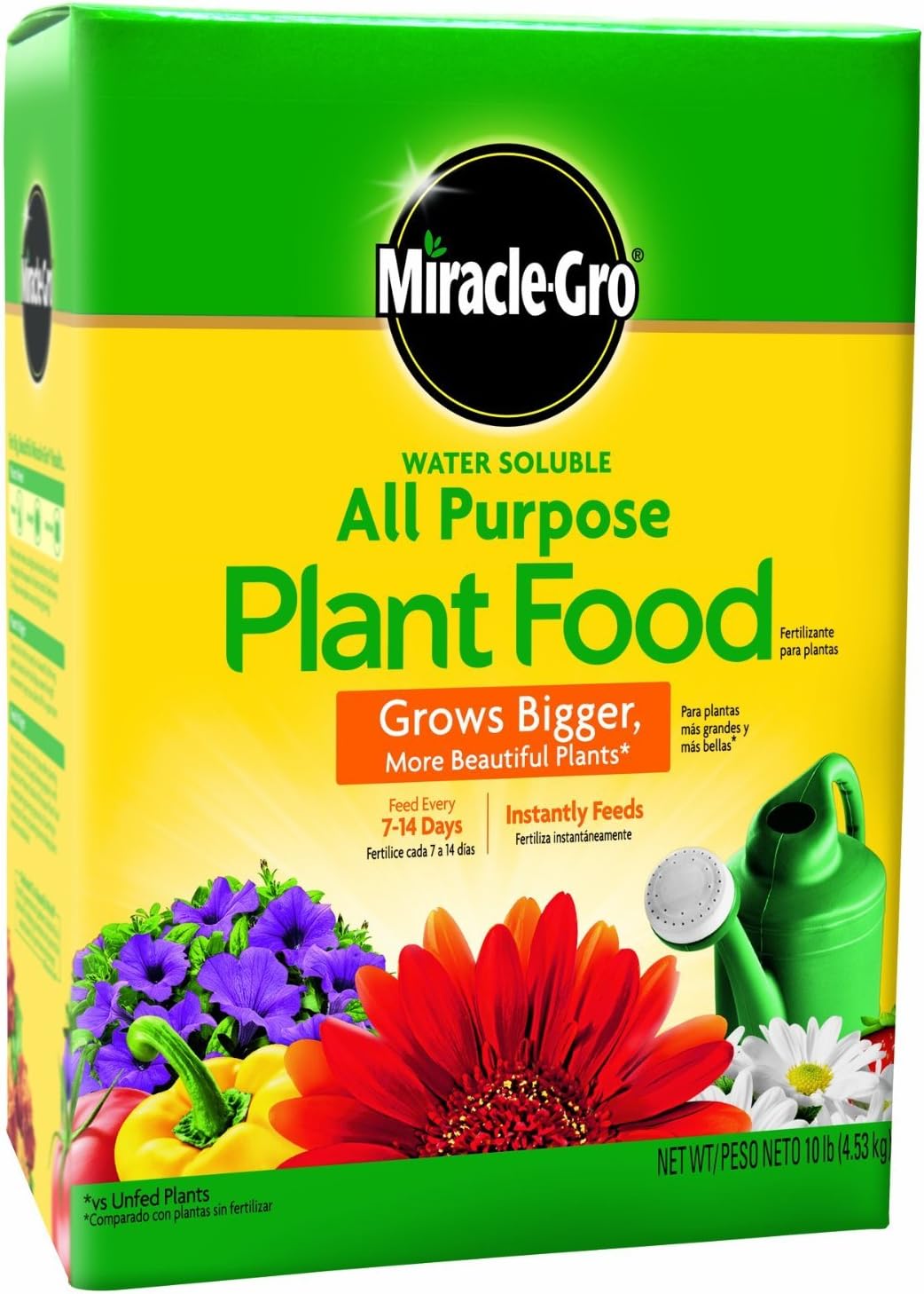 MiracleGro 100540 Leaf Shine ReadytoUse Spray, 12Ounce