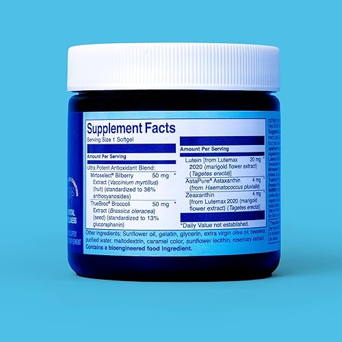 Miniatura 2 de Swanson WIO Digital Detox: descansa, restablece y refresca el sueño mejor, defensa de la luz azul, bienestar, menos estrés, luteína, zeaxantina,