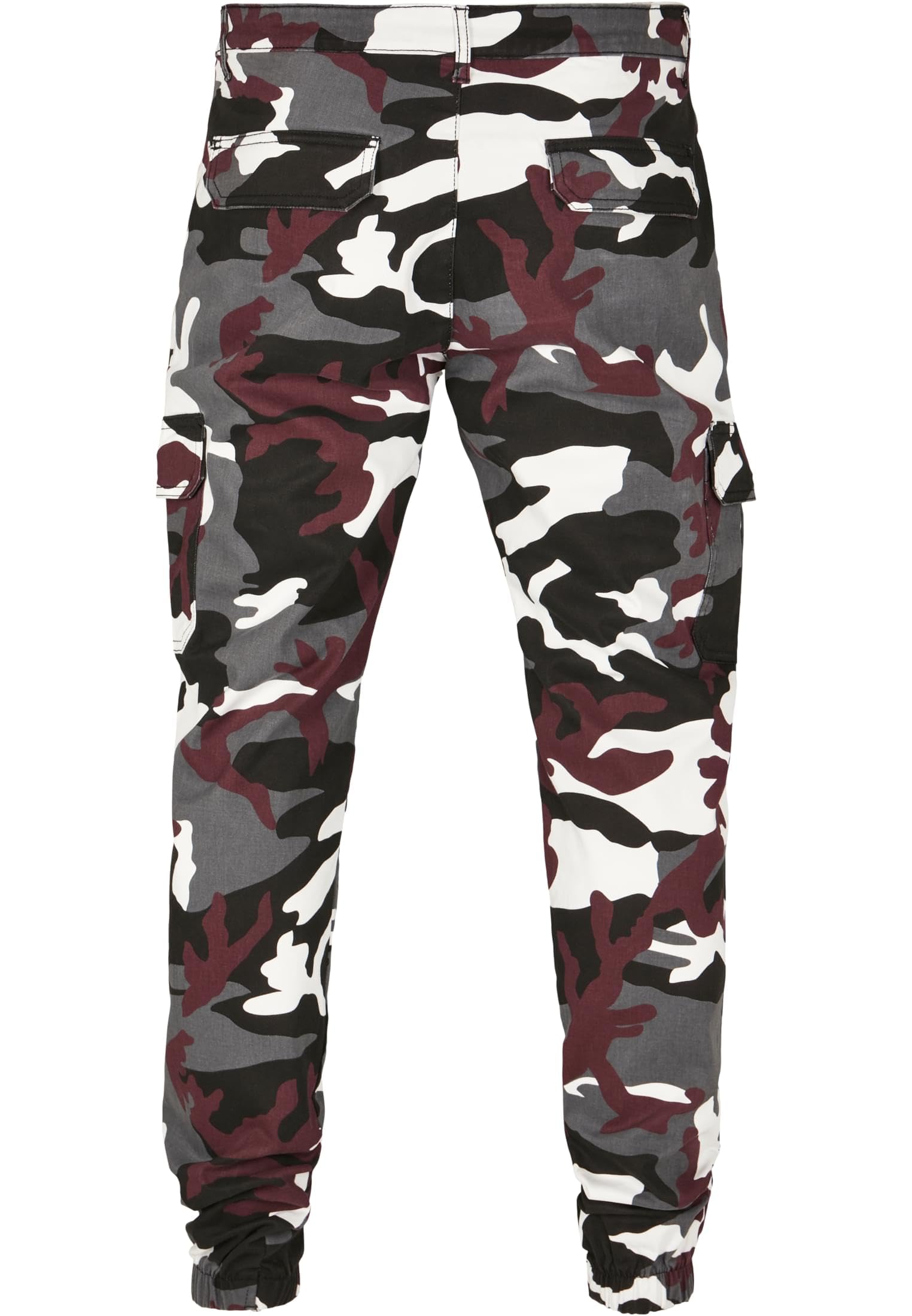 Urban Classics Herren Camo Cargo Jogging Pants 2.0