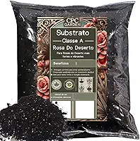 Substratos Classe A CPC Garden Rosa do Deserto (10 Litros)