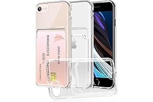 iPhone 6 Phone Case with Card Holder: Stylish Convenience in One