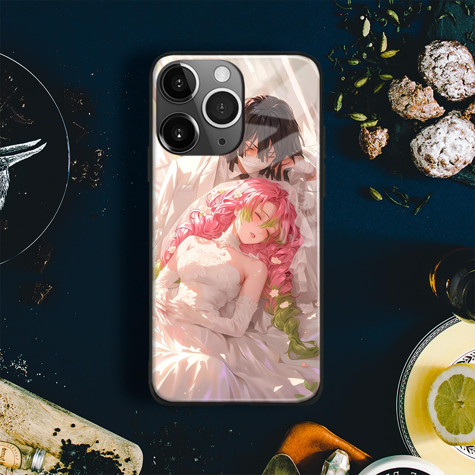 Amazon.com: Akatxezy Anime Phone Case for iPhone 14, Manga