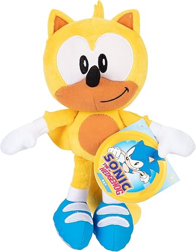 Sonic the Hedgehog Peluche Ray The Squirrel