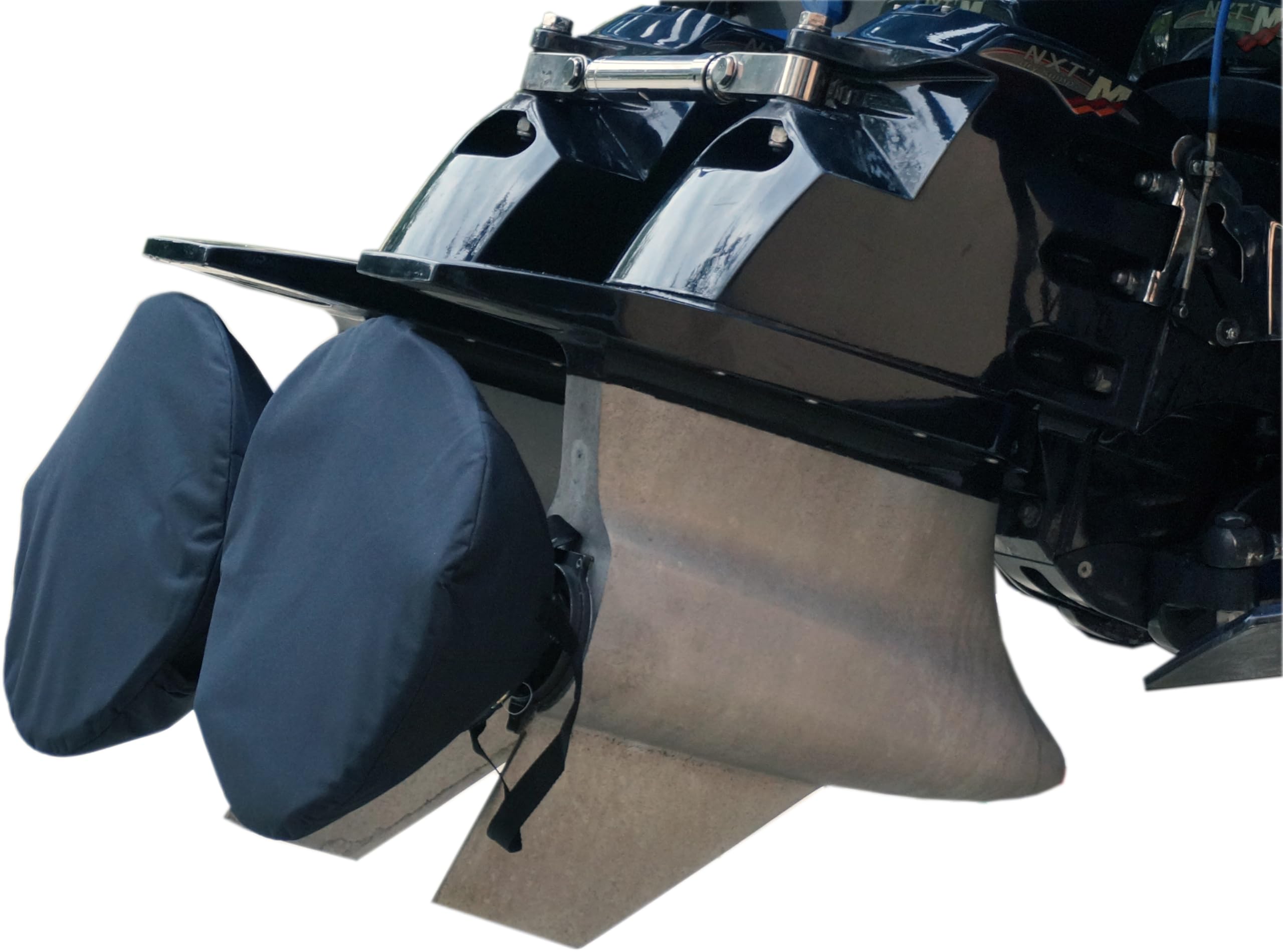 Hardline Products PRO-18000 18" Prop Bag for Herring, Mercury, Cleavers