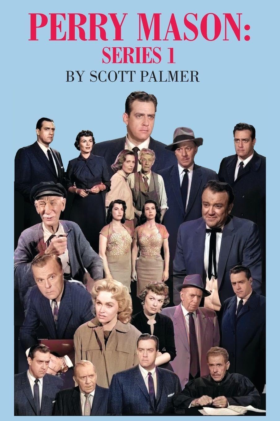 Perry Mason Series 1      Hardcover – October 13, 2025