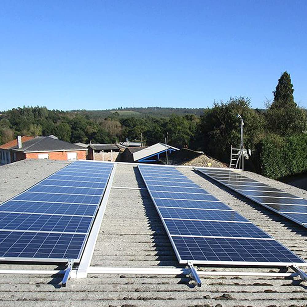 Limpiador de Placas y Paneles Solares Fotovoltaicos 5 Ltr Concentrado | Elimina suciedad, polvo, grasa y restos ambientales para mantener el máximo rendimiento de los paneles. Biodegradable.