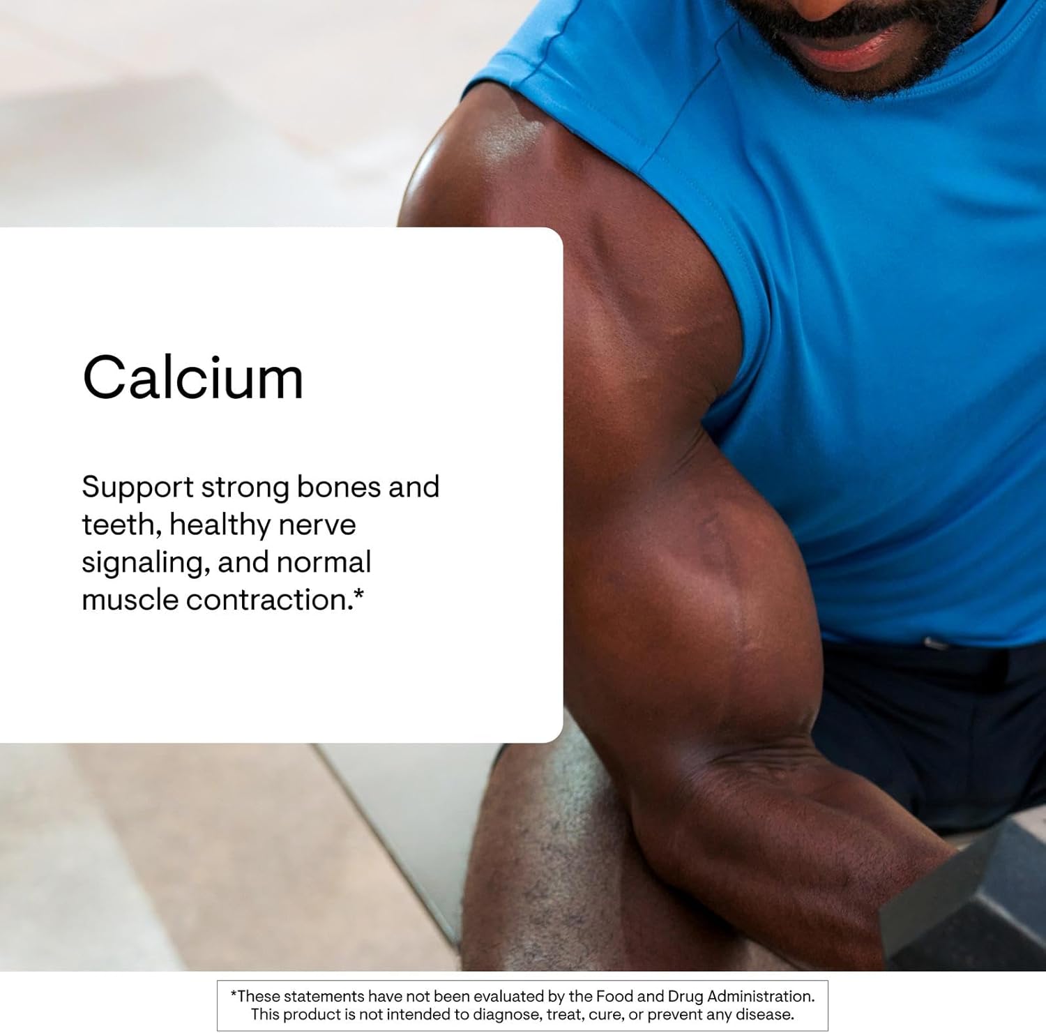 THORNE - Calcium - (Formerly DiCalcium Malate) - Chelated Calcium for Enhanced Absorption with DimaCal for Bone Density Support* - 120 Capsules - Image 3