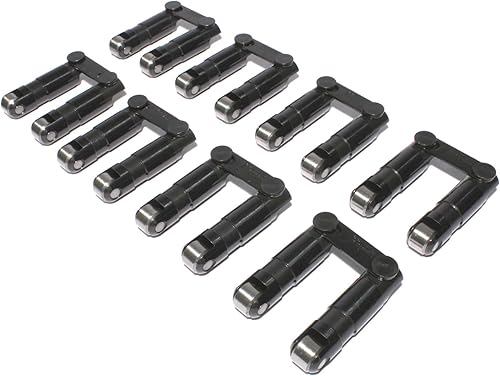 COMP Cams 15854-16 Conjunto de elevador de rodillos hidráulicos Retro-Fit de viaje corto para Chevrolet Big Block