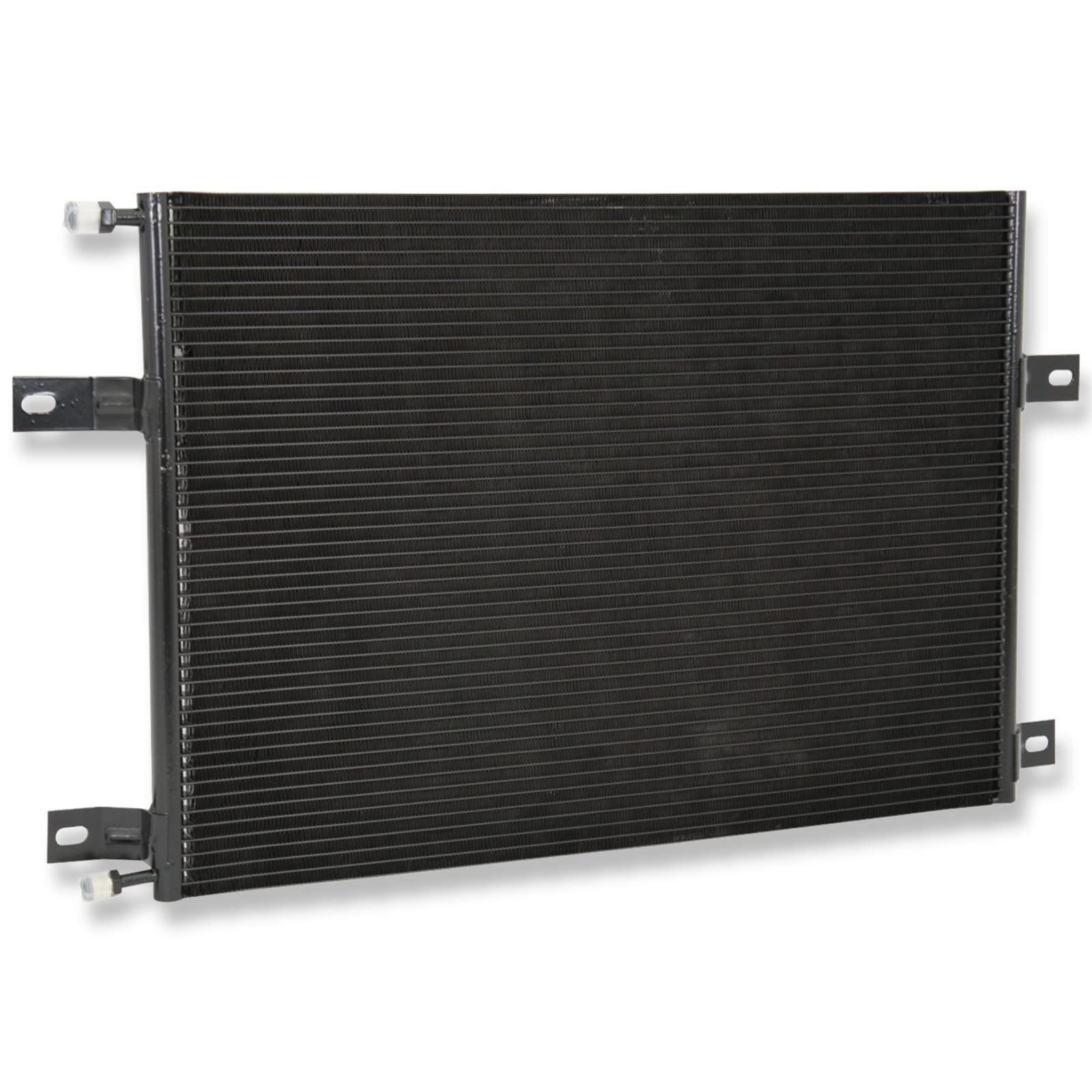 AC Condenser Compatible With Mack CX613 2000-2007 Mack Vision Replaces OEM Part Number 210RD59M Only