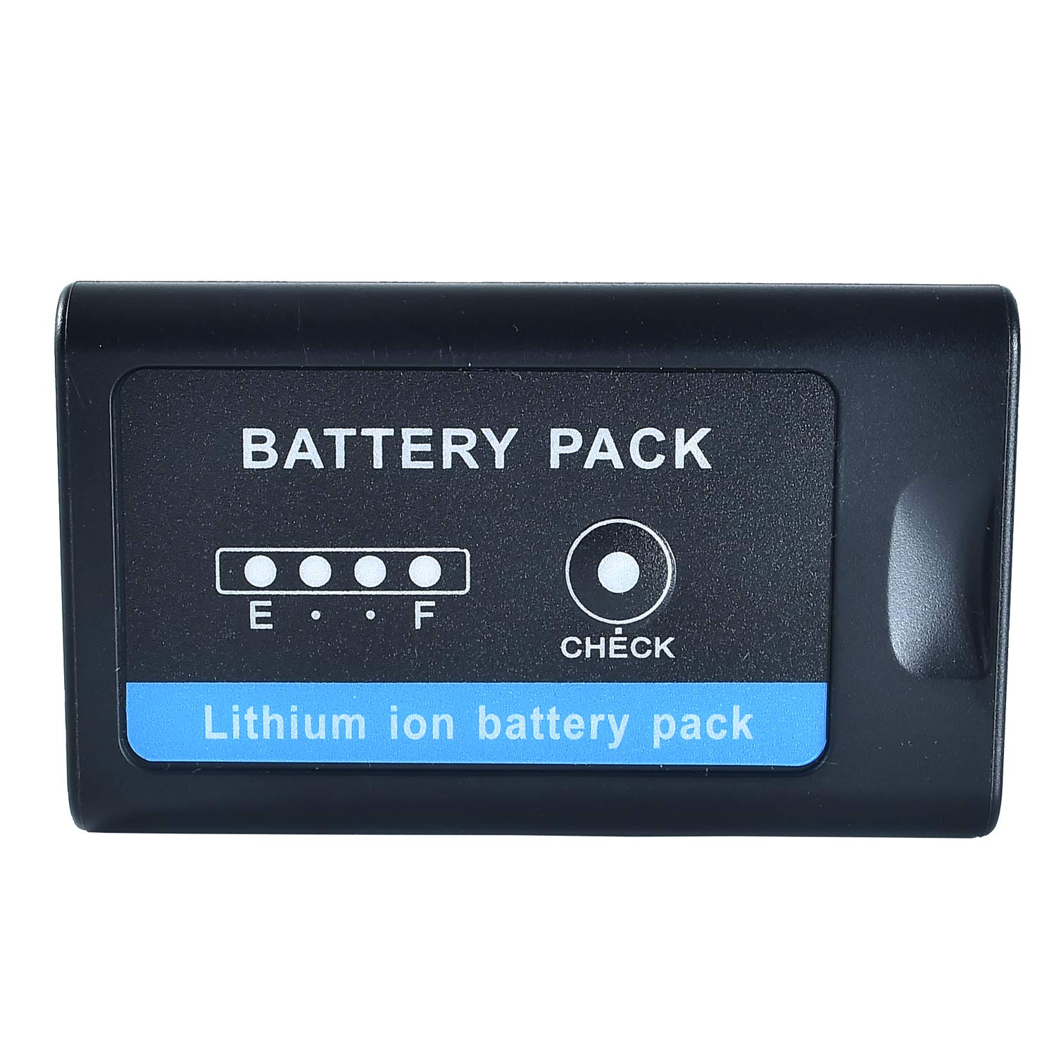 DSTE® Rechange Batterie Compatible pour Canon BP-A30,BP-A60,BP-A90,Canon EOS C200,C200B,XF705 4K UHD,C220B,C300 Mark II PL Cinema