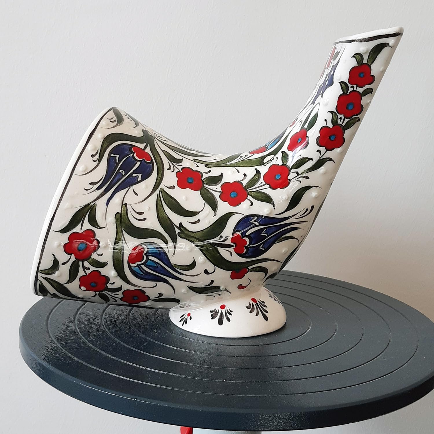 Amazon.com: Handmade Ceramic Gramophone Speaker Amplifier Sound