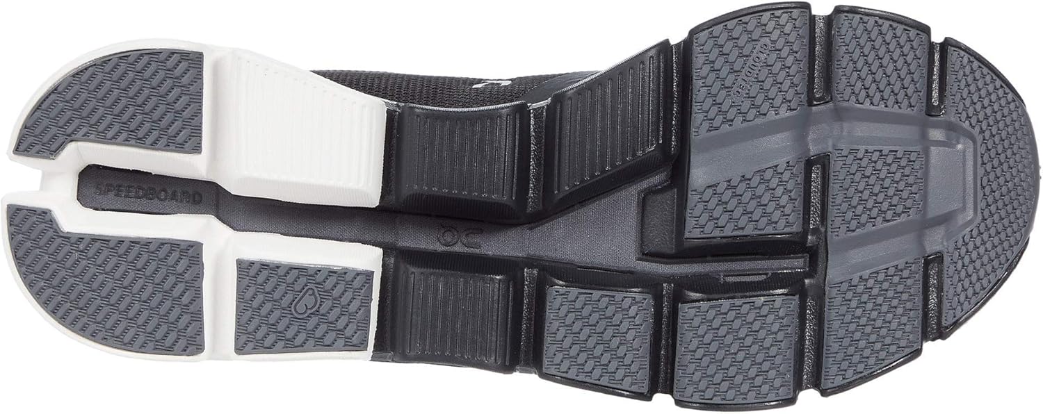 ON Cloudflyer Black/White 7.5 M - Image 3