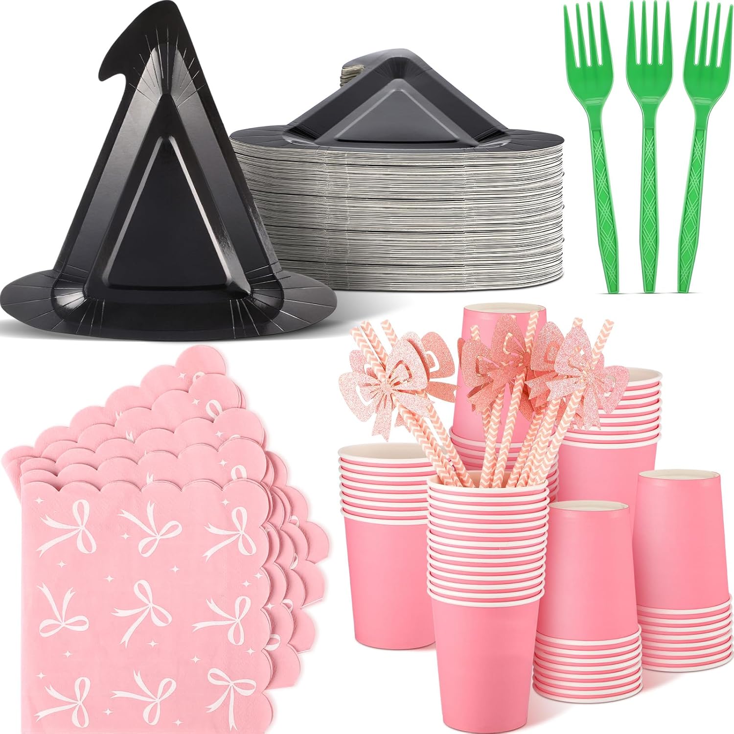 Ecopots Plato Colgante Moderno De Plástico Redondo