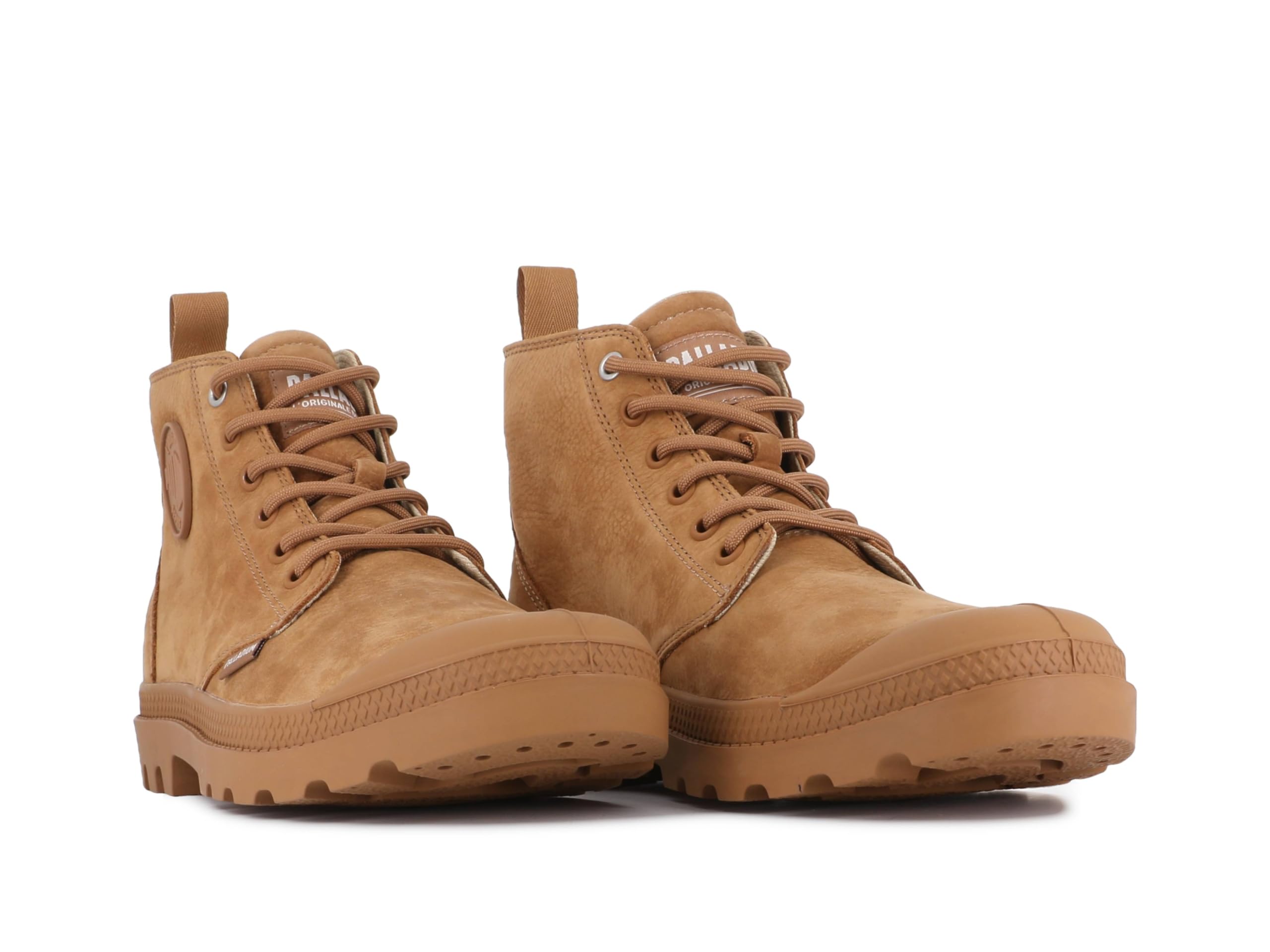 Palladium Uniseks Pampa Hi NbkButy za kostkę