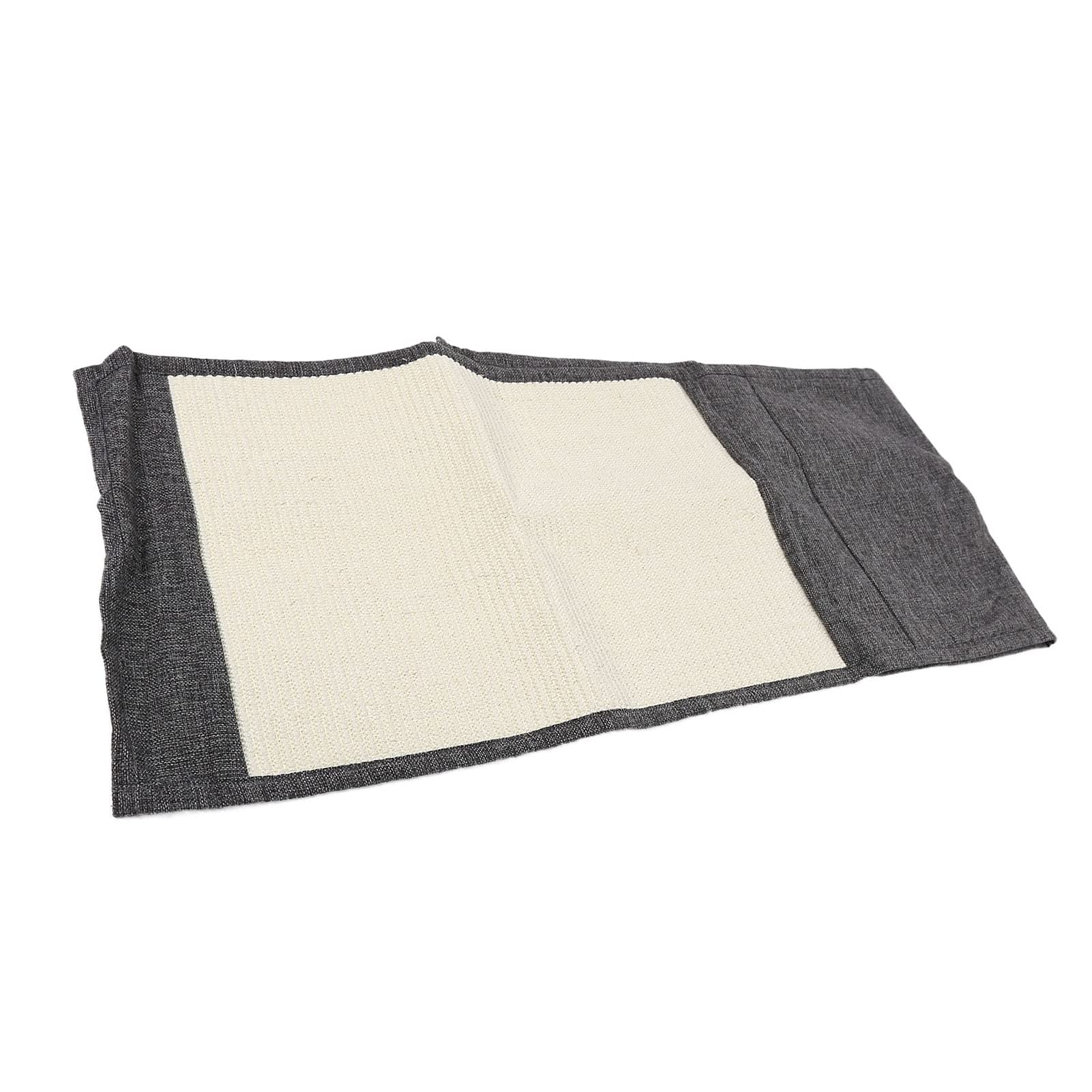 Alfombrilla para Rascar Gatos, Funda Protectora de sofá de Tela Duradera para Puertas y Muebles, 1 Almohadilla para Rascar Gatos (Estilo de Puerta Trasera (45 * 175cm))
