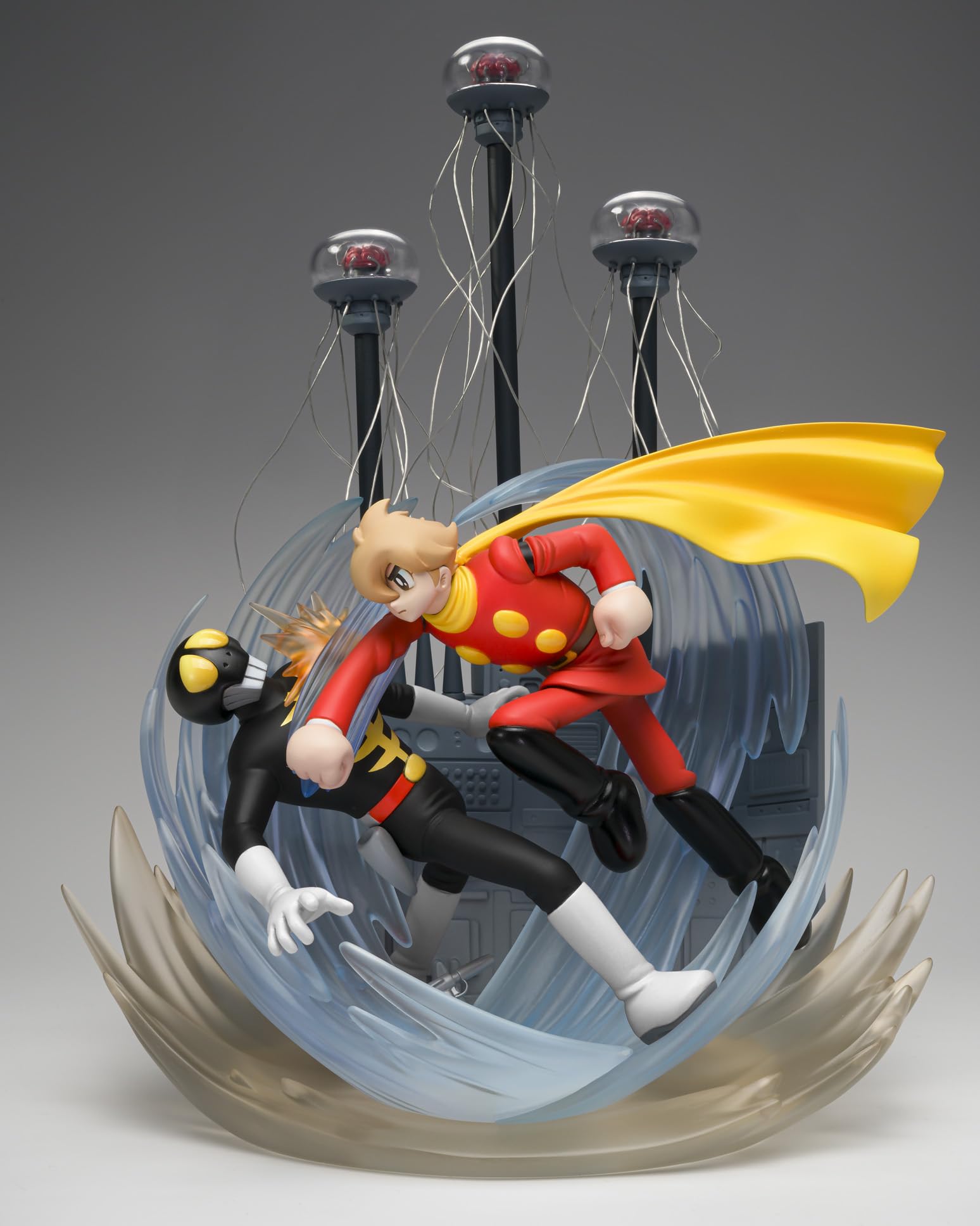 Amazon.com: TAMASHII NATIONS - Cyborg 009 - Cyborg 009