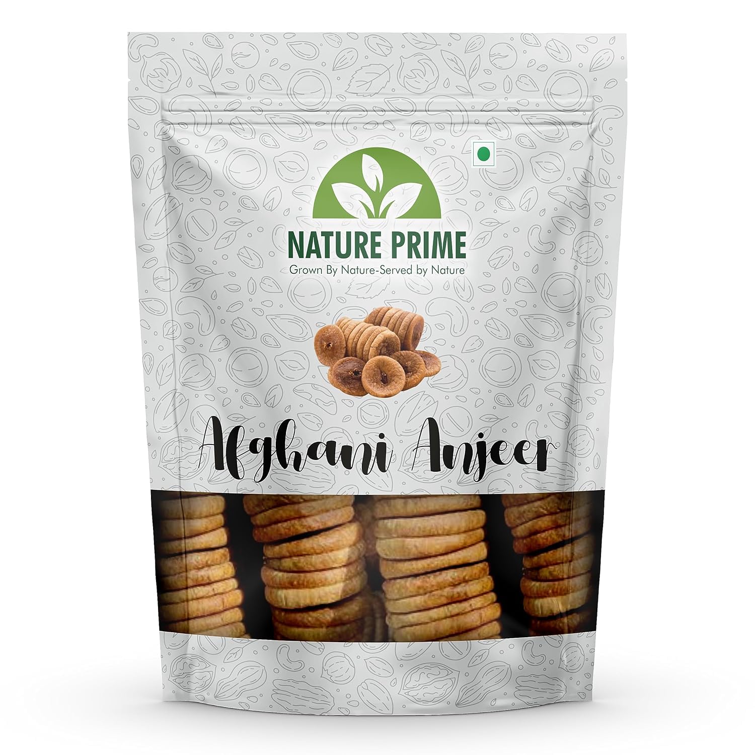 Nature Prime Afghani Anjeer 1 Kg Premium Qulaity | dry fruits | Dried Figs Anjir | Dried figs |Rich Source of Fibre Calcium & Iron (B0CLKD2NJR) Amazon Price History, Amazon Price Tracker