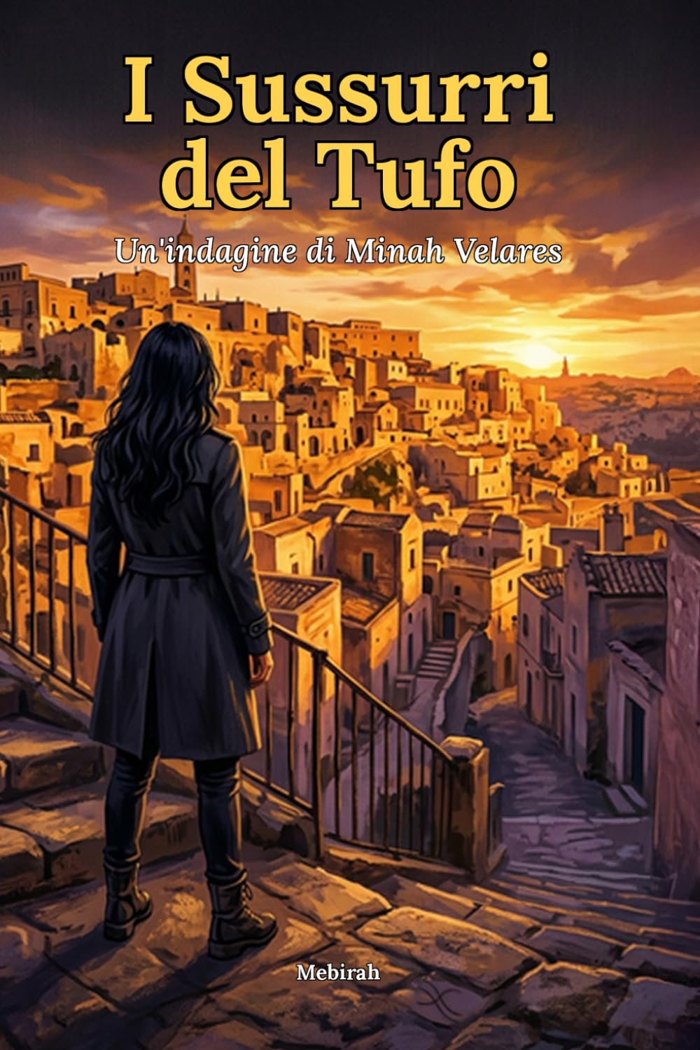 I Sussurri del Tufo: Un'indagine di Minah Velares