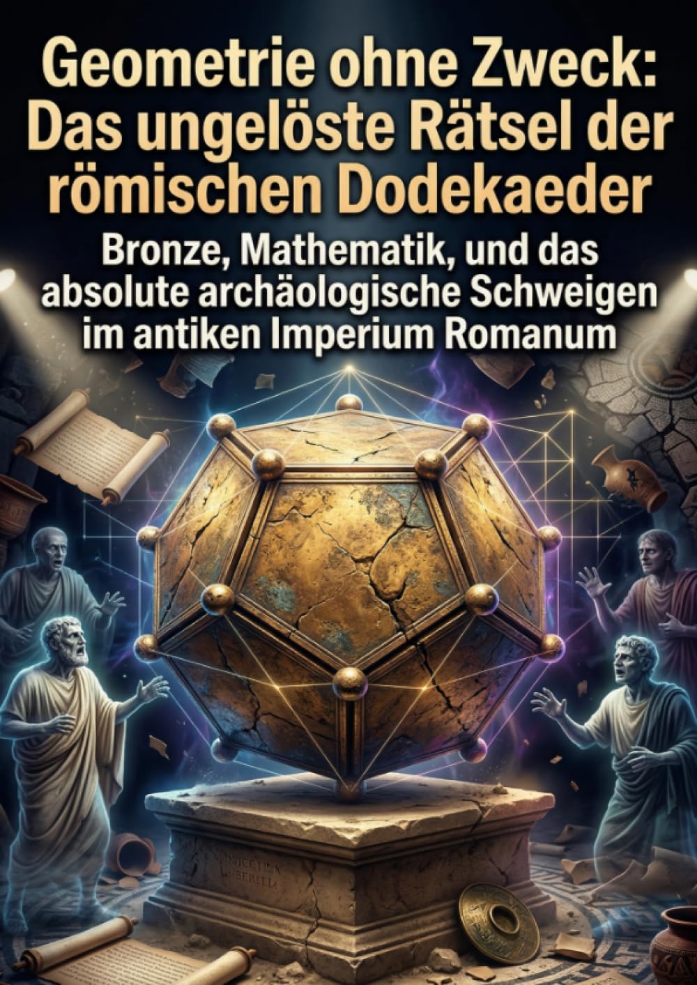 Geometrie ohne Zweck: Das ungelöste Rätsel der römischen Dodekaeder: Bronze, Mathematik, und das absolute archäologische Schweigen im antiken Imperium Romanum