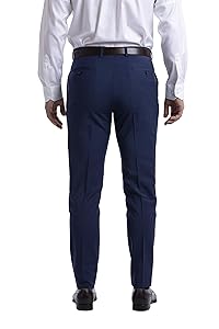 Calvin Klein Premium Skinny Fit Mens Suit Separates | Performance Stretch Fabric