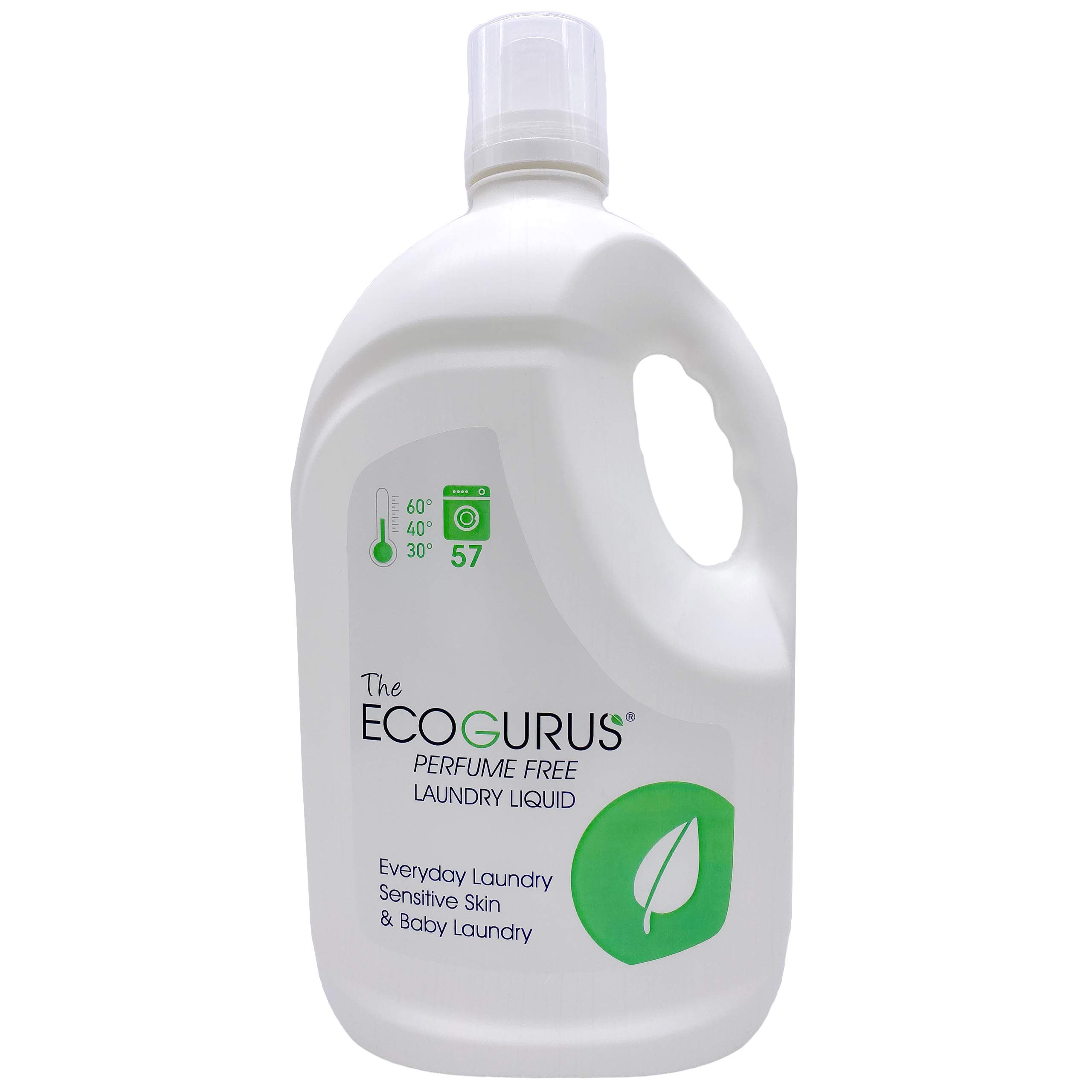 Buy The EcoGurus Highest Strength! Natural Laundry Detergent! Eco Friendly PlantBased