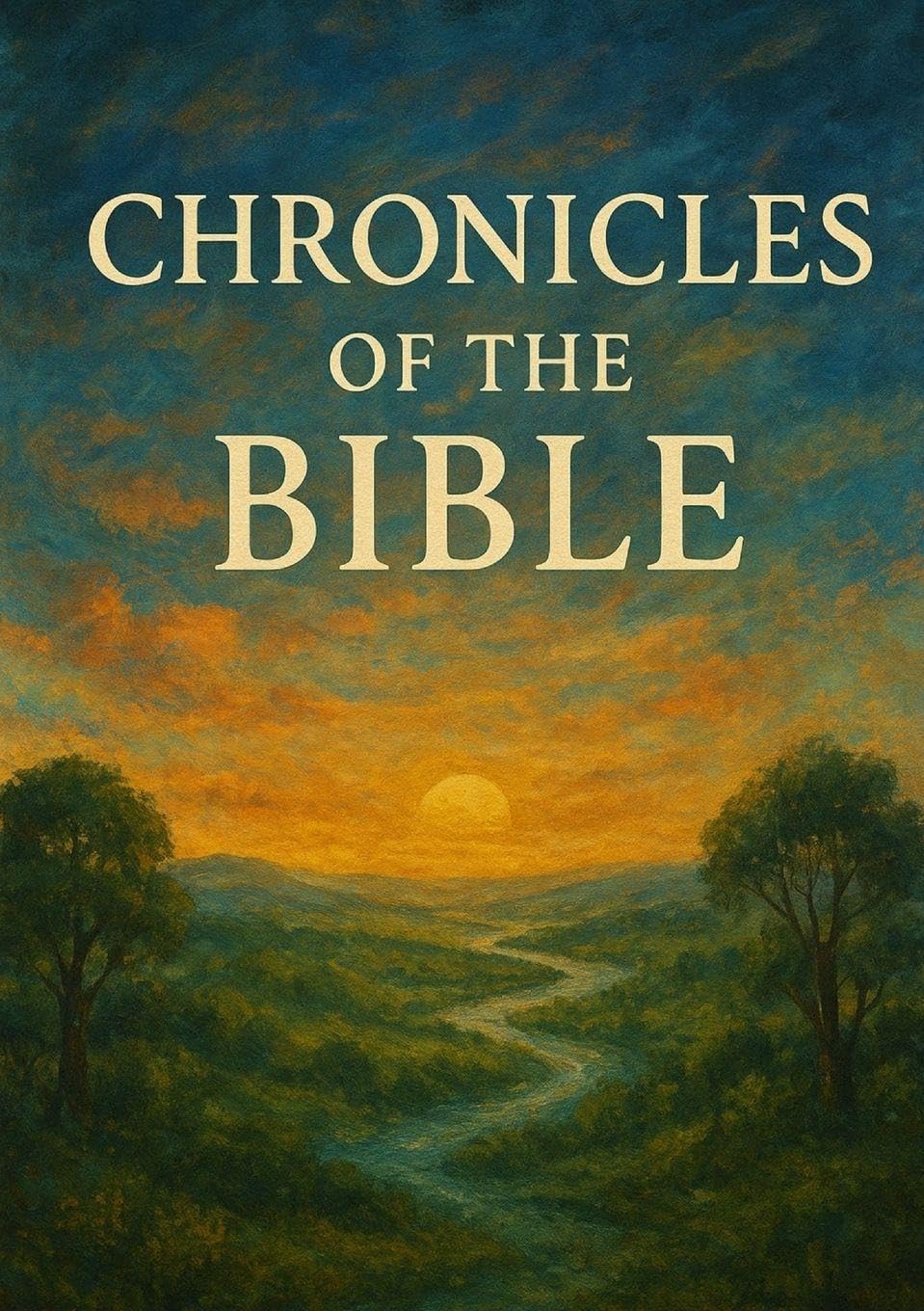 Chronicles of the Bible: From Creation to Eternity