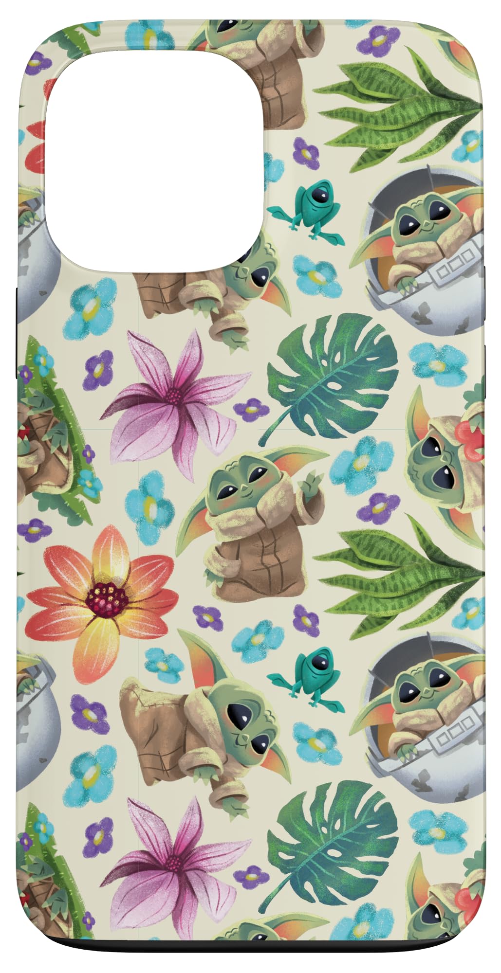 Figurine Pop Star Wars : Le Mandalorien #368 Pas Cher : Grogu - Diamant