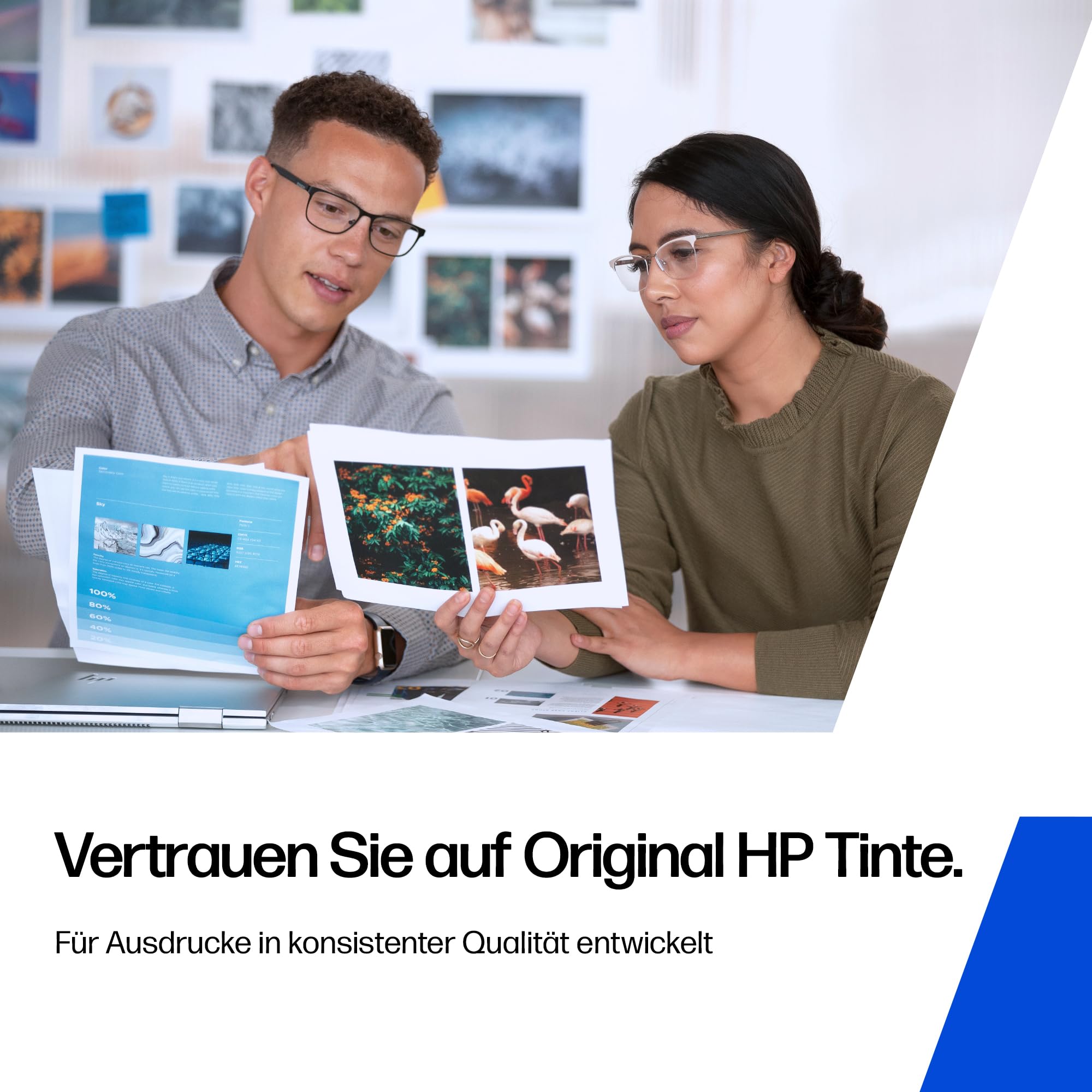HP 302 Original Druckerpatronen (X4D37AE)