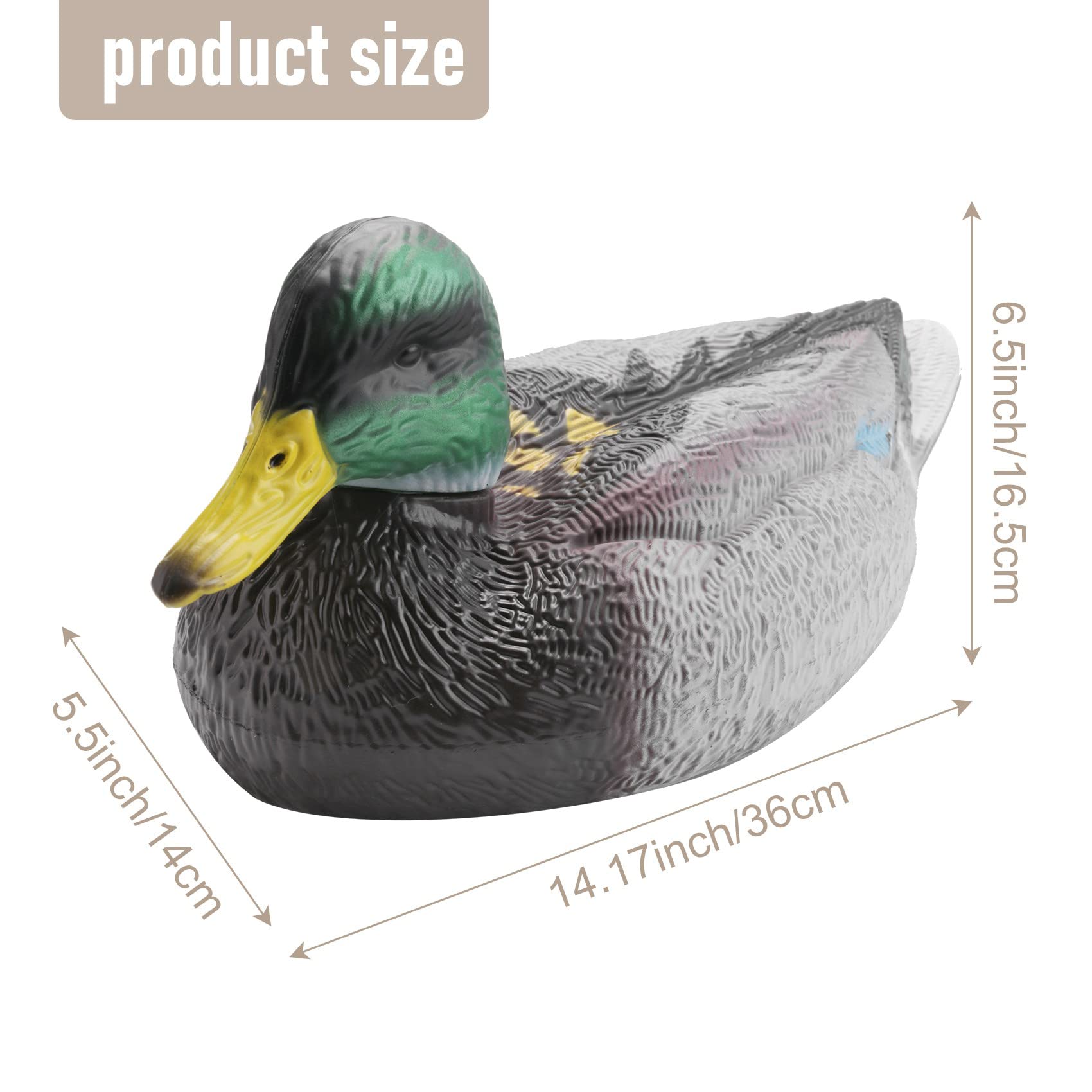 V201 RC Boot RC Enten Boot 2,4 GHz Jagd Bewegung Fern Bedienung Enten Boot Wasserdicht für das Schwimmbad Teich Garten