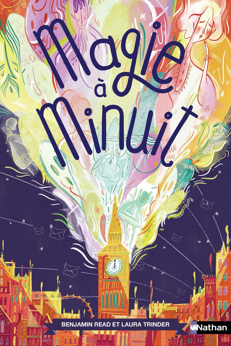 Magie à Minuit - tome 1 (1)