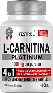 Beneficios de la L-carnitina