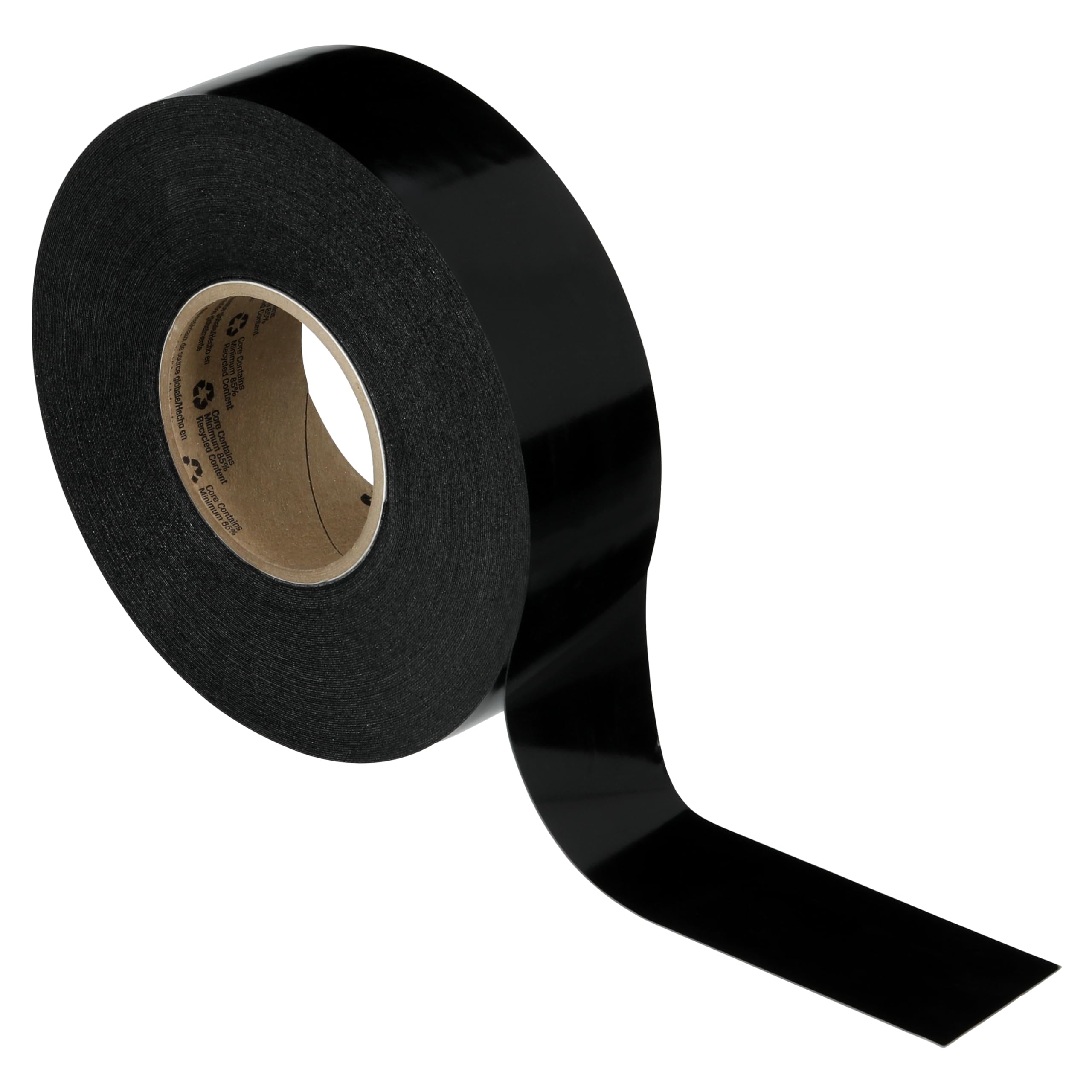 3M Black Extreme Sealing Tape 4410B+ - 2 in x 36 yd, 1 Roll - High Performance, Waterproof, Durable, Single-Sided Acrylic Adhesive for Metal, Plastic, Seams, Joints, Gaps, Weather-Resistant