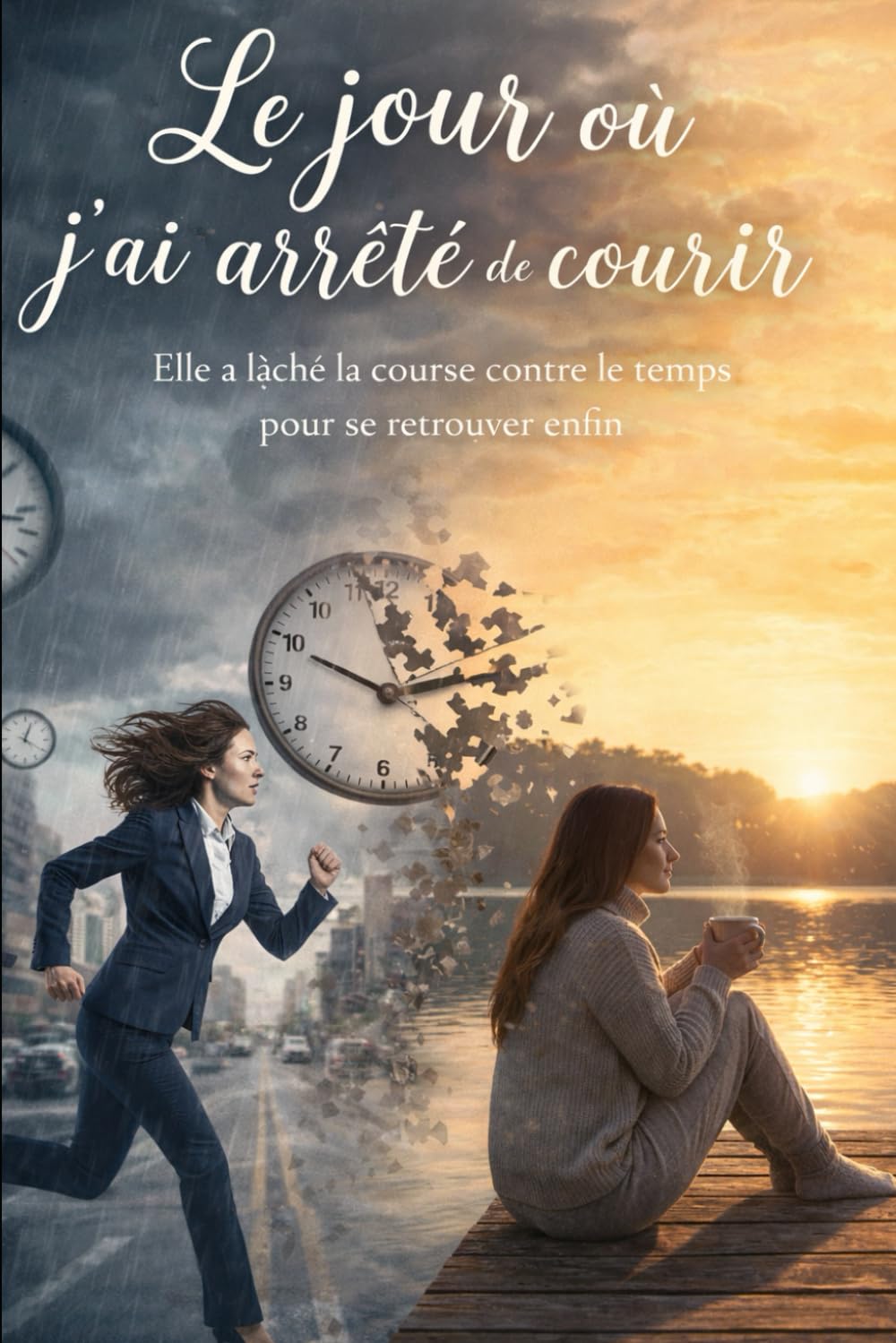 Le jour où j'ai arrête de courir