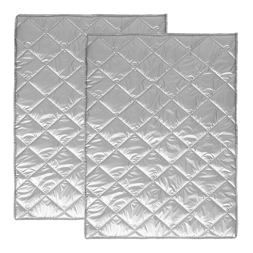 Housse isolante pour congélateur Cabilock x2 en aluminium et oxford imperméable
