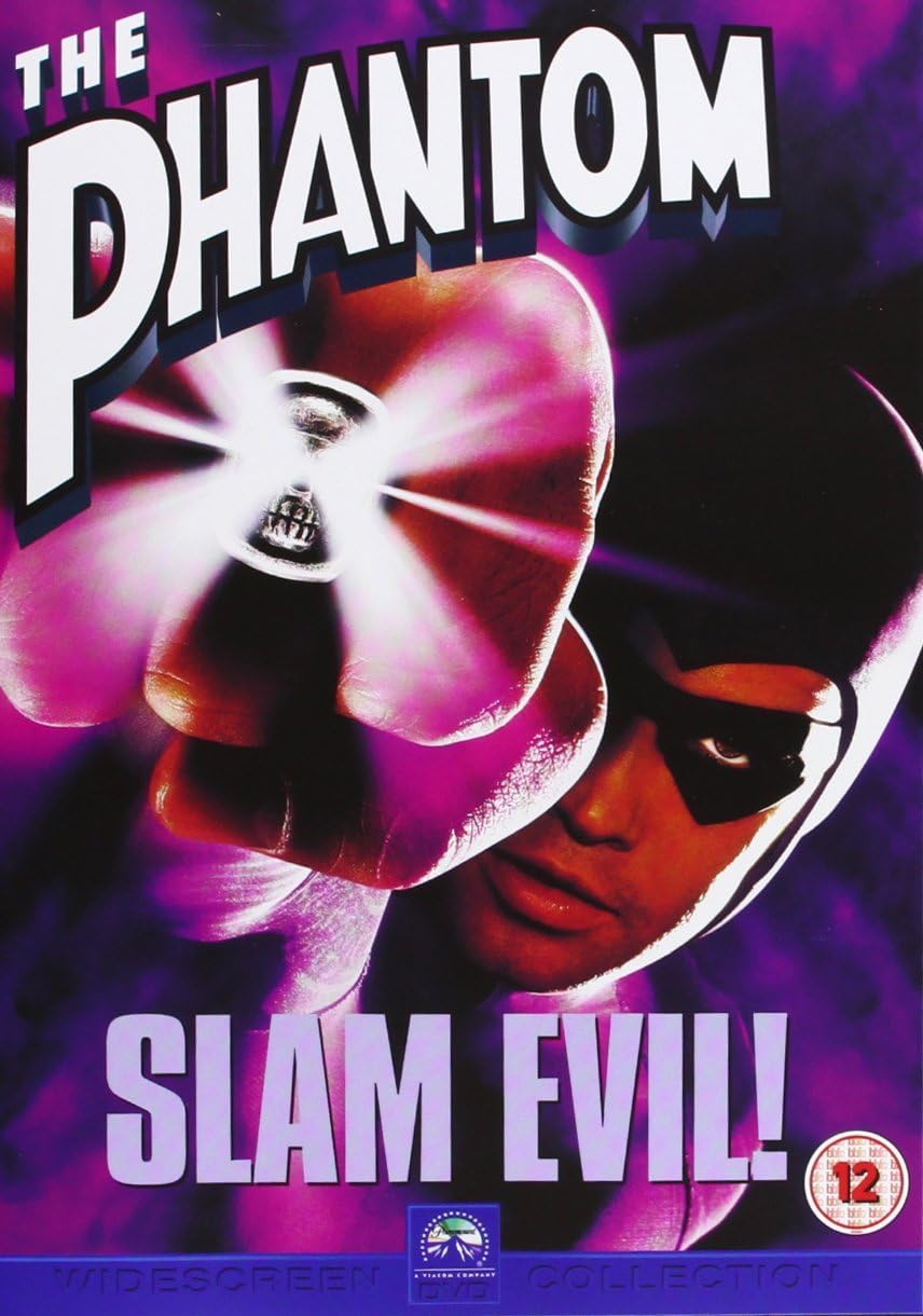 The Phantom [DVD]