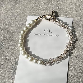 Amazon.co.jp: 599 ビーズブレスレット ガラスパール ファル Amazon.co.jp: 599 ビーズブレスレット ガラスパール ファル