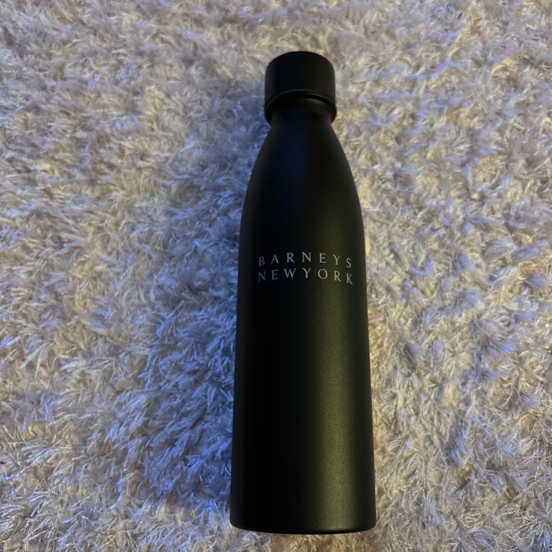 Amazon.co.jp: BARNEYS NEW YORK バーニーズニューヨークサーモボトル 