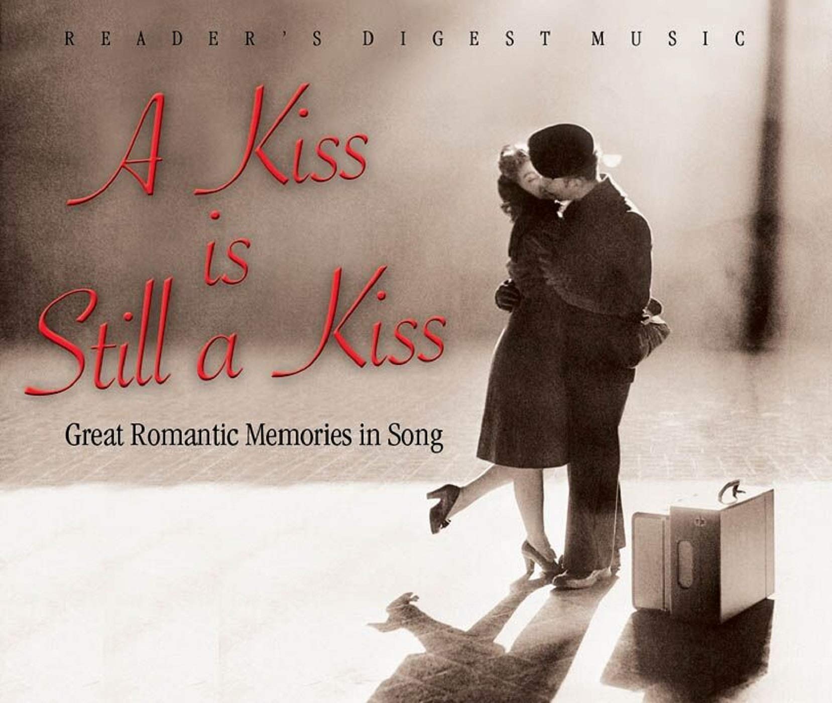 A Kiss Is Still A Kiss: Various: Amazon.ca: Music