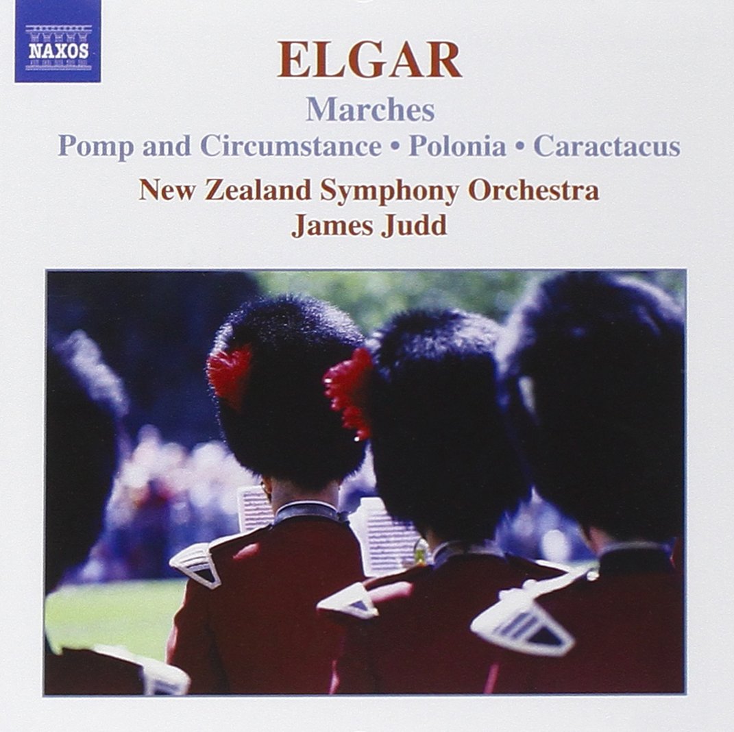 ELGAR: Marches