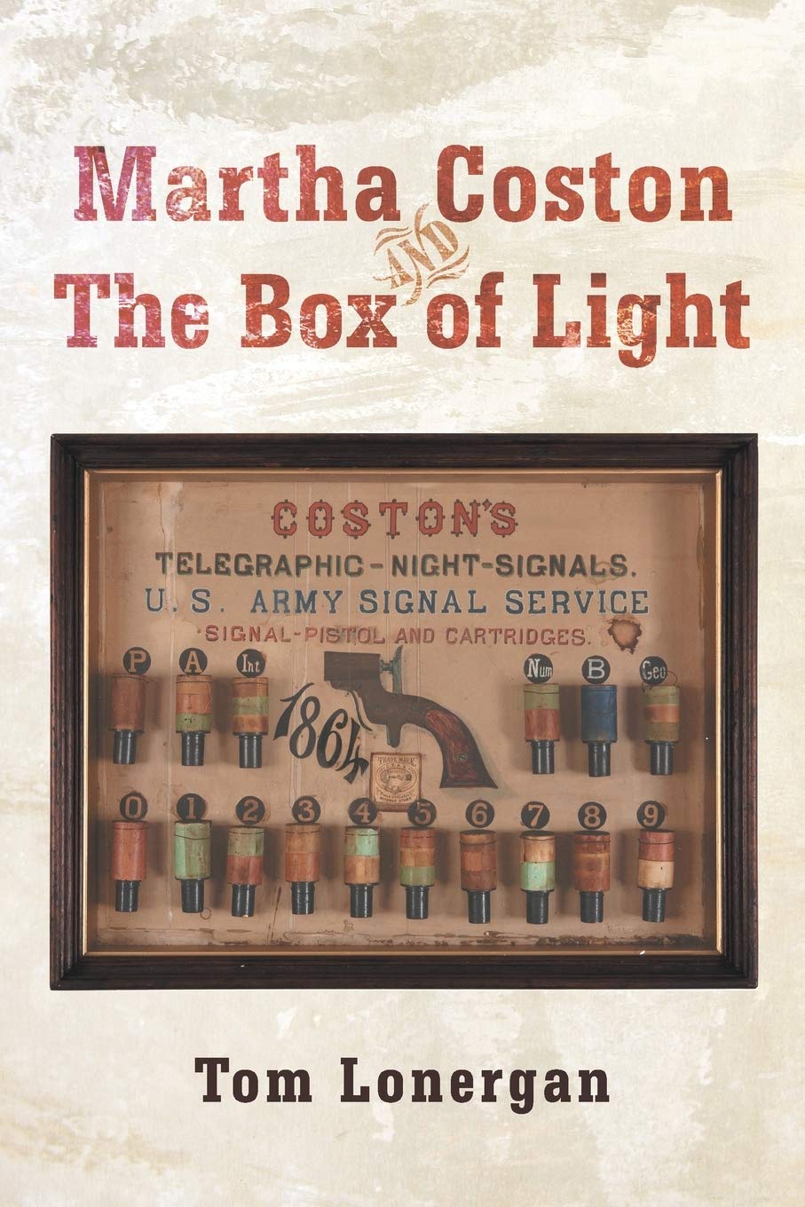 Martha Coston and the Box of Light