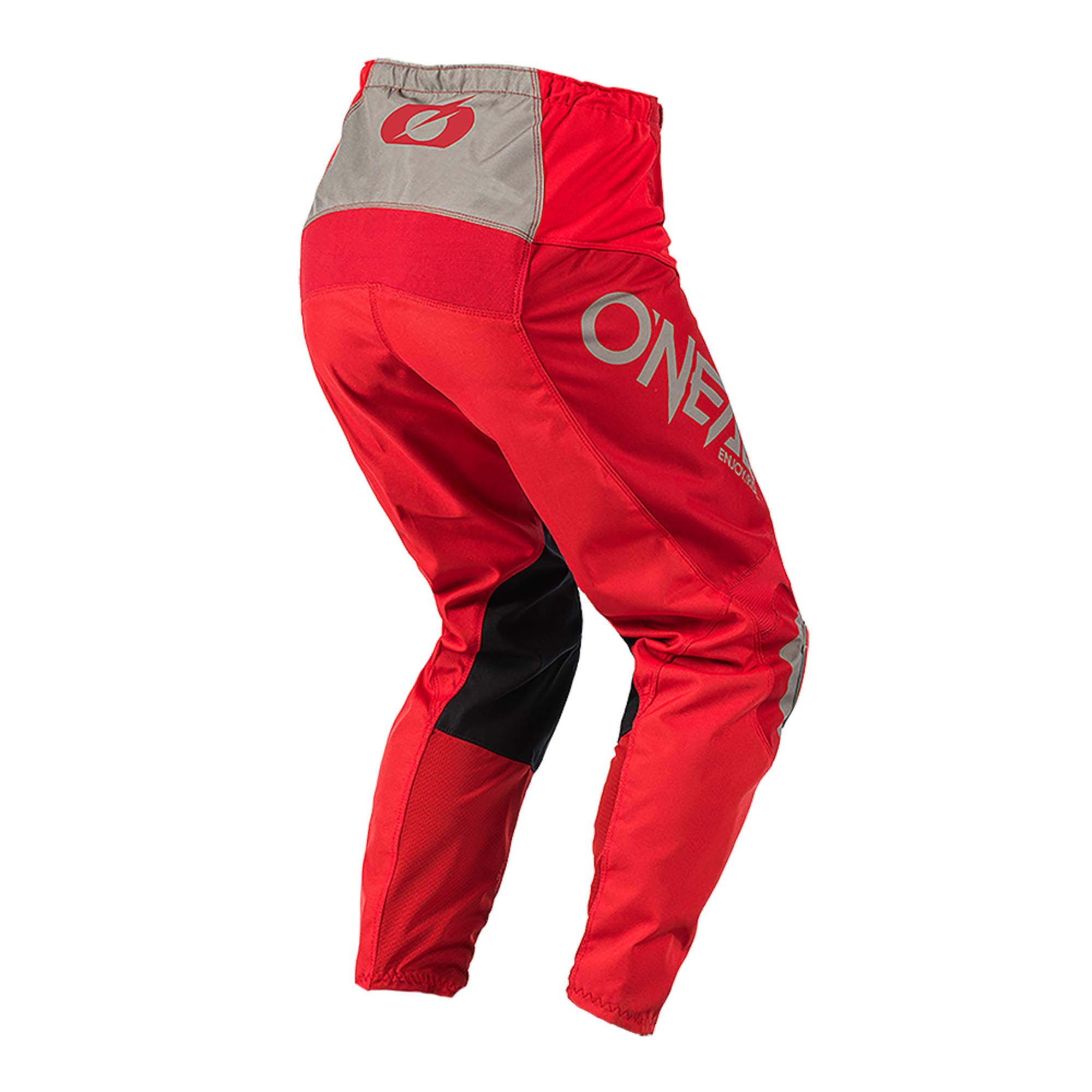 2019 Dorośli MX Motocykl ATV Quad Dirt Bike Enduro Motocross Ubrania Ochronne Ubrania terenowe (Czerwony) - Czerwony: Top (L) - Spodnie: 81 cm