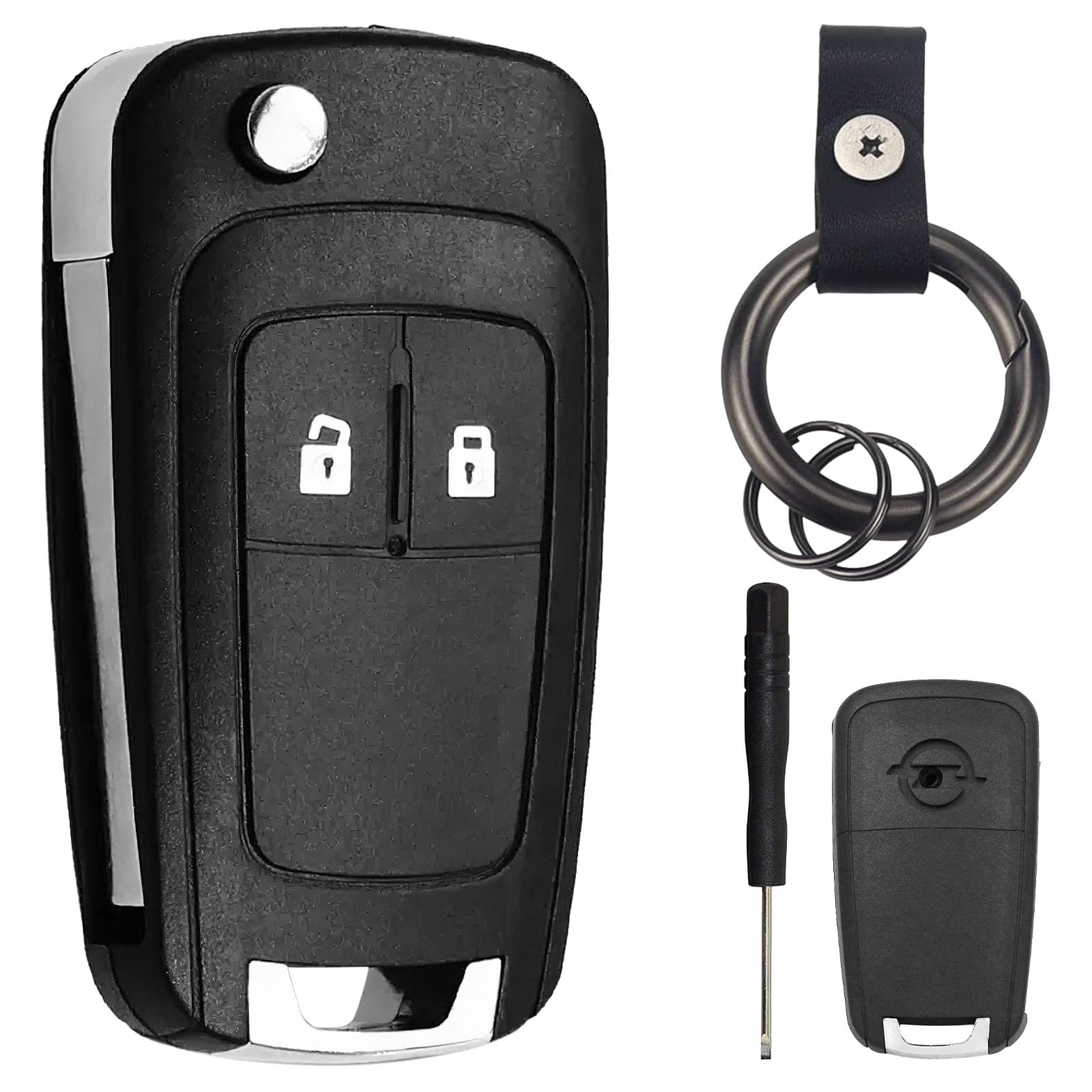 Schlüssel Fernbedienung Opel Astra J Agila Corsa E Mokka Zafira C 3 Ta