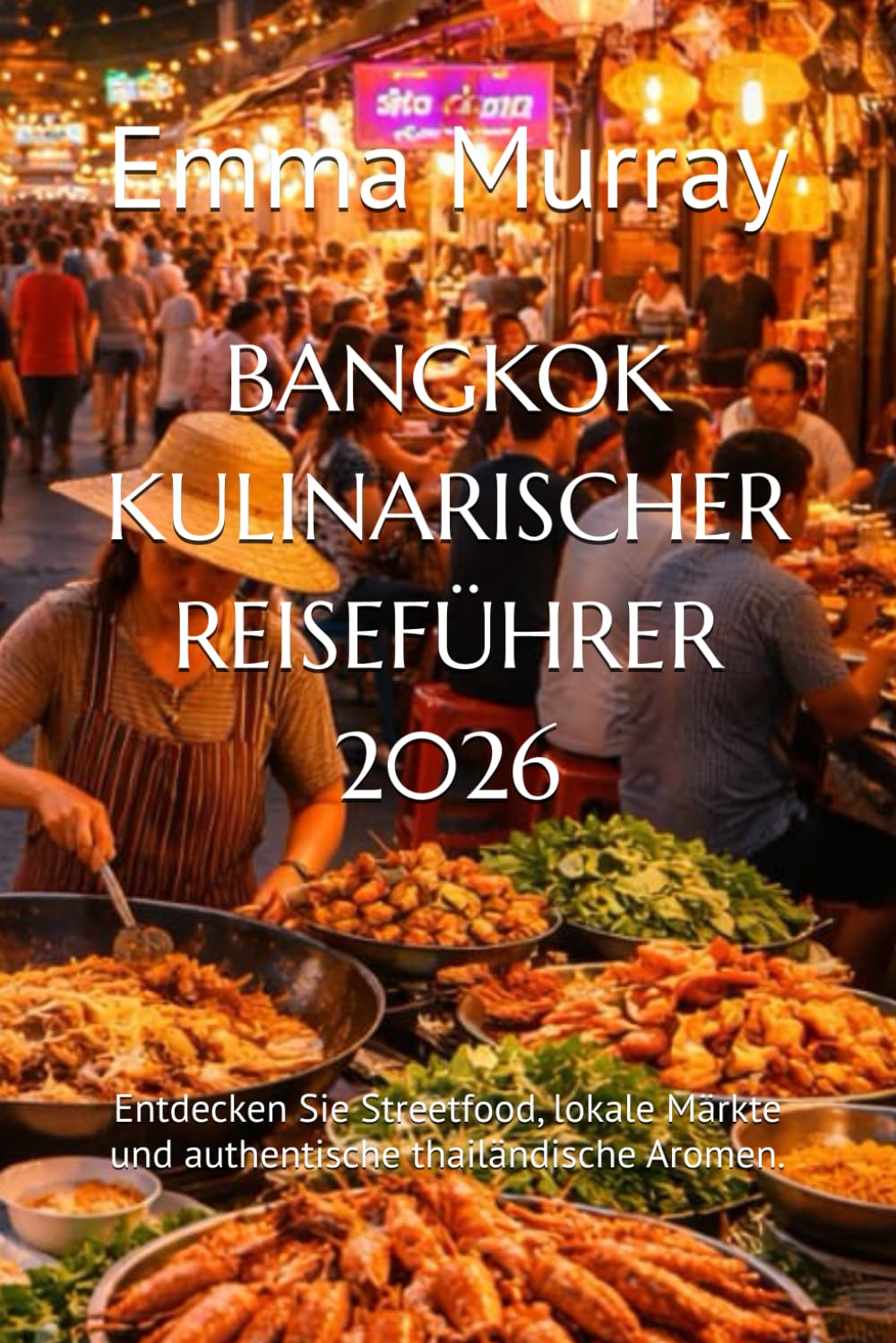 BANGKOK KULINARISCHER REISEFÜHRER 2026: Entdecken Sie Streetfood, lokale Märkte und authentische thailändische Aromen.