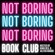 Not Boring cover
