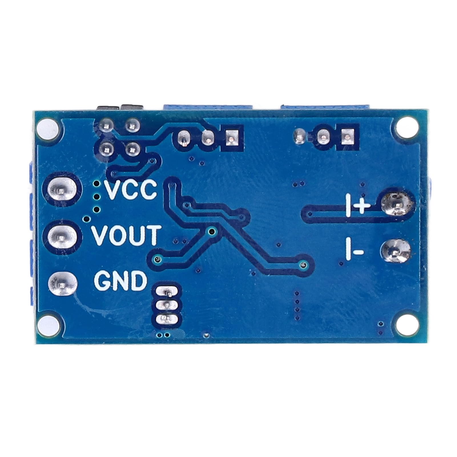Fafeicy Convertidor de Corriente a Voltaje 4-20mA a 0-3.3V 5V 10V, Módulo de Conversión de Señal Transmisor de Voltaje Grado Industrial 2 Piezas