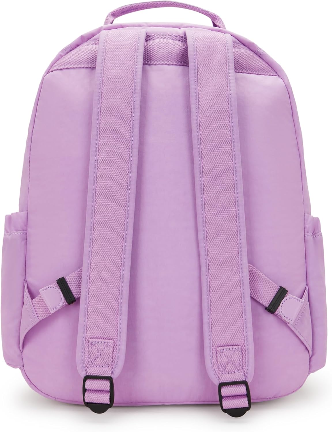 Kipling Women's Seoul 15" Laptop Backpack, Durable, Roomy with Padded Shoulder Straps, Built-In Protective Sleeve - Image 7