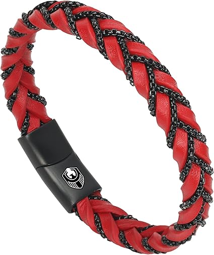 Bruno - Bracciale Uomo Argento | Accessori Uomo | Dandy Street - Foto 12