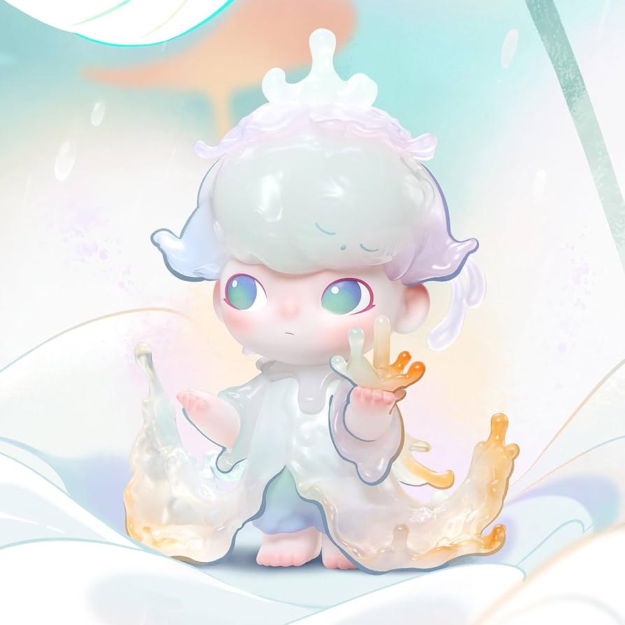 Amazon.com: POP MART DIMOO Shapes in Nature Series Blind Box