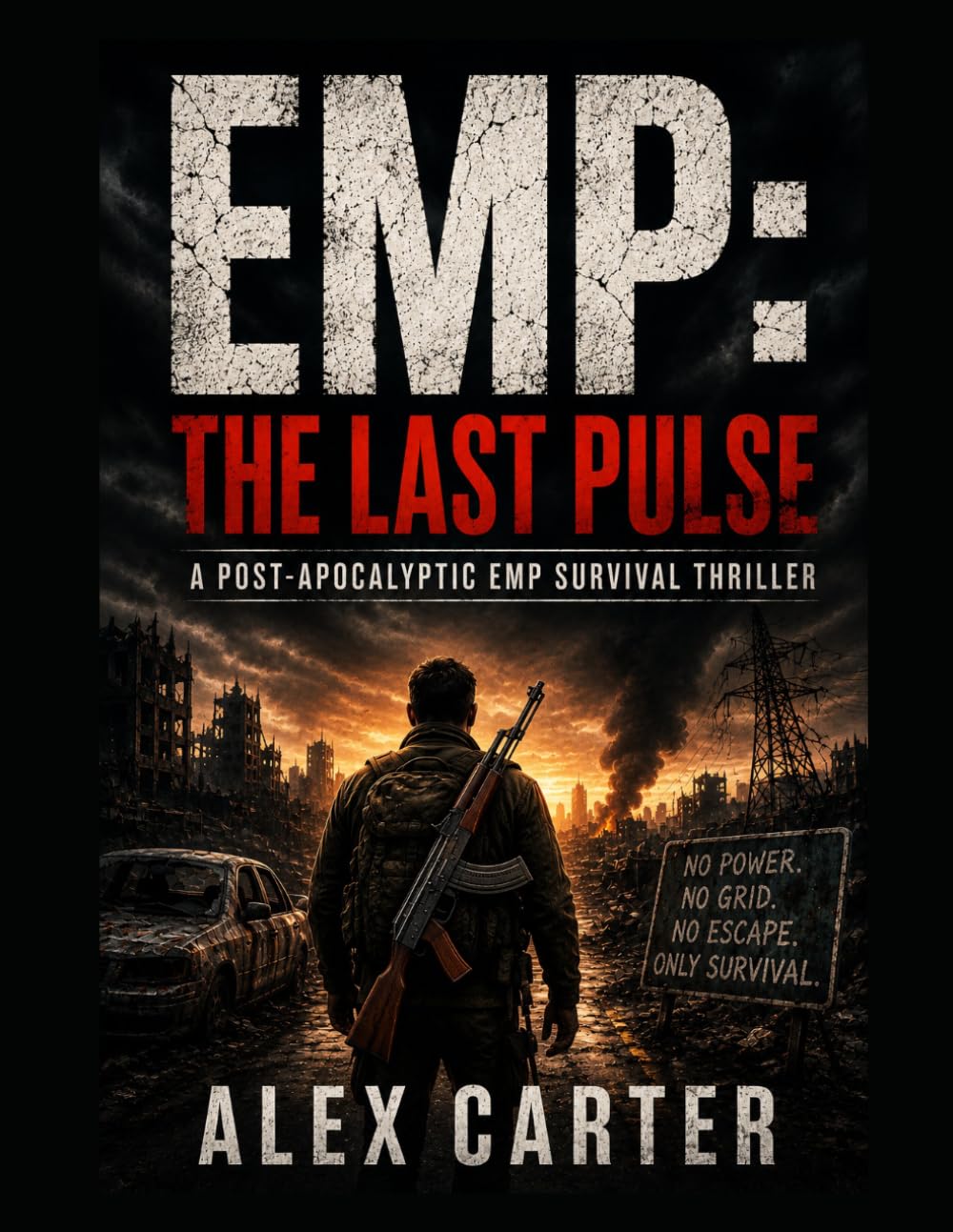 EMP: The Last Pulse: A Post-Apocalyptic EMP Survival Thriller